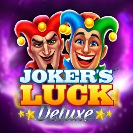 Play the Jokers Luck Deluxe slot by Skywind Group on LuckyCapone Casino