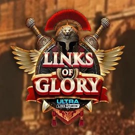 Play the Links of Glory slot by Slingshot Studios on LuckyCapone Casino