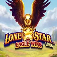 Lone Star Link Eagle Wins slot icon by Novomatic, available at LuckyCapone Casino