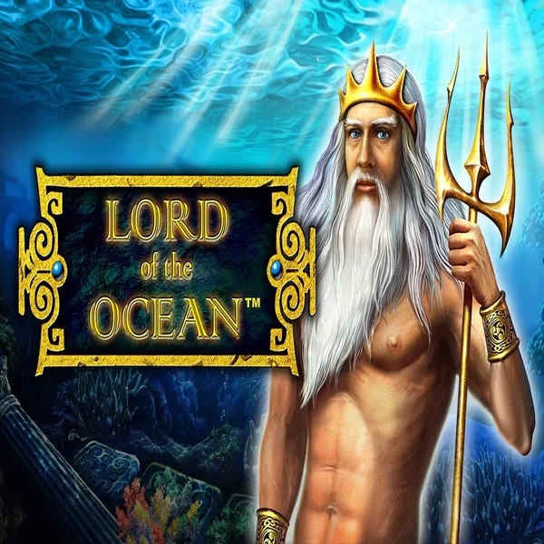 Lord of The Ocean game by Greentube – logo hosted on LuckyCapone Casino