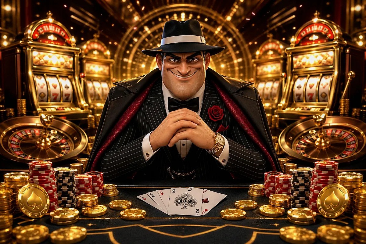 Capone Startpaket