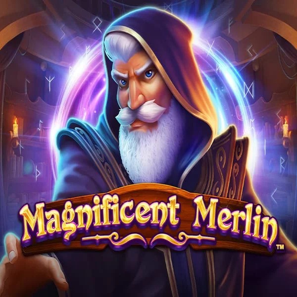 Play Magnificent Merlin slot by Greentube on luckycapones.eu