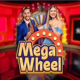 Try Mega Wheel slot by Pragmatic Play on luckycapones.eu – logo image