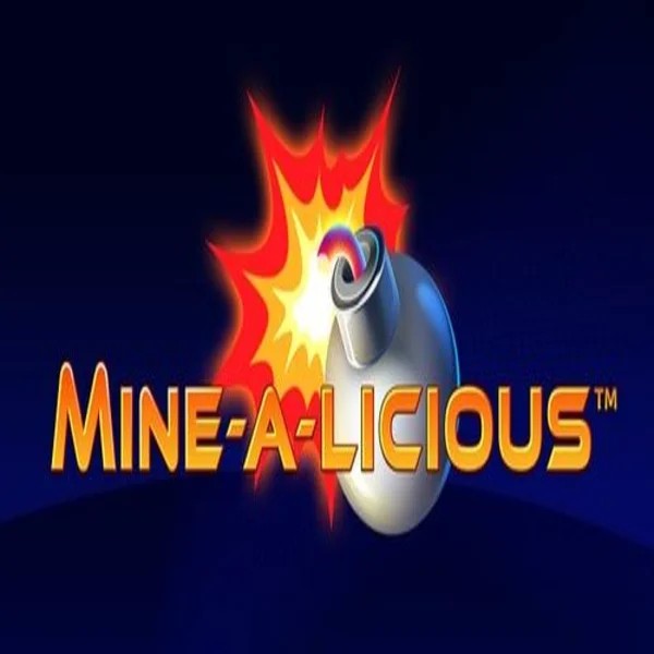 Mine a Licious logo by Playtech LuckyCapone Casino