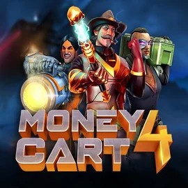 Money Cart 4 casino game by Relax Gaming – featured logo at LuckyCapone Casino
