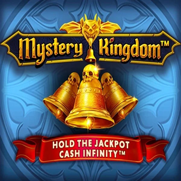 Mystery Kingdom Mystery Bells casino game by Wazdan – featured logo at LuckyCapone Casino