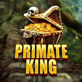 Primate King logo by Red Tiger Gaming LuckyCapone Casino