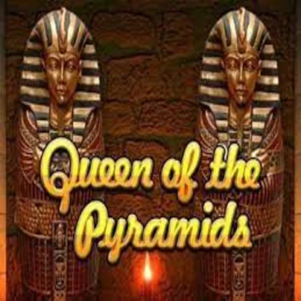 Queen of the Pyramids – slot by Playtech, featured at luckycapones.eu