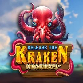 Release the Kraken Megaways slot visual from Pragmatic Play available on luckycapones.eu