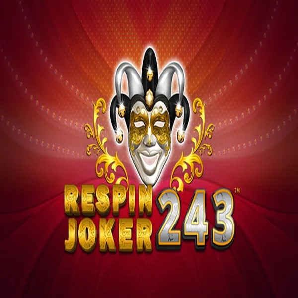 Respin Joker 243 online slot from SYNOT Games – play at luckycapones.eu
