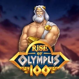 Try Rise of Olympus 100 slot by Play'n GO on luckycapones.eu – logo image