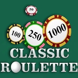 Try Roulette slot by OneTouch Games on luckycapones.eu – logo image
