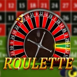 Roulette (Pragmatic Play) online game logo by Pragmatic Play on luckycapones.eu