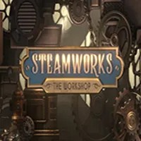 Steamworks The Workshop – slot by Peter & Sons, featured at luckycapones.eu