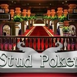 Enjoy Stud Poker 3D by iSoftBet – logo hosted on luckycapones.eu