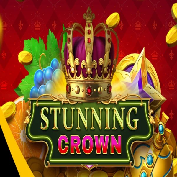 Enjoy Stunning Crown by BF Games – logo hosted on luckycapones.eu