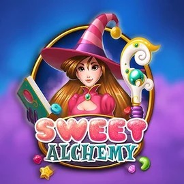 Try Sweet Alchemy slot by Play'n GO on luckycapones.eu – logo image