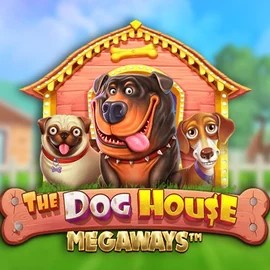 Enjoy The Dog House Megaways by Pragmatic Play – logo hosted on luckycapones.eu
