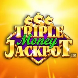 Triple Money Jackpot by Playtech, showcased at luckycapones.eu – game logo