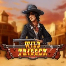 Wild Trigger logo – Slots by Play'n GO at LuckyCapone Casino