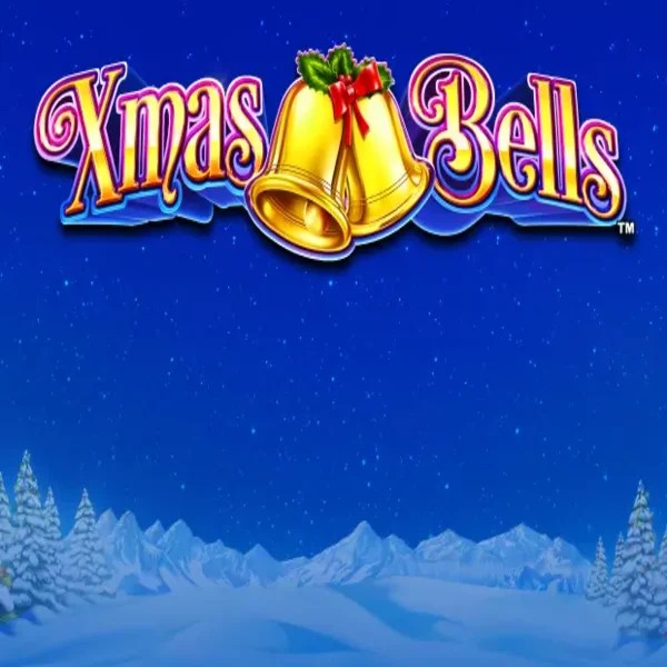Xmas Bells logo by Greentube at LuckyCapone Casino